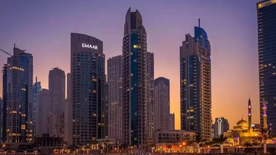 Дубайдан қазақстандық туристердің алғашқы легі оралды