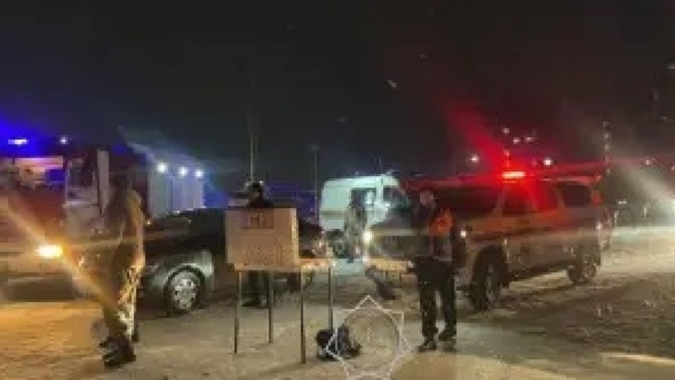 Семейдегі балалар ойын-сауық орталығында өрт шықты