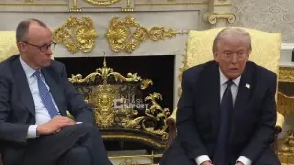 Трамп Испанияны сынға алып, сауданы тоқтататынын мәлімдеді