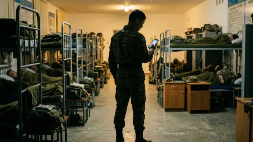 "Жыныстық зорлық жасады": Қорғаныс министрлігі жазба авторын жазаламақ