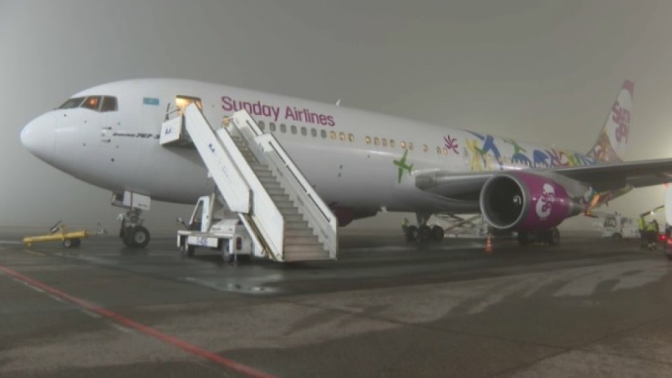 Таяу Шығыстан эвакуация: жаңа рейстер мен кесте жарияланды