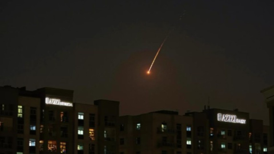 Иран Сауд Арабиясындағы АҚШ-тың барлау басқармасына соққы жасады