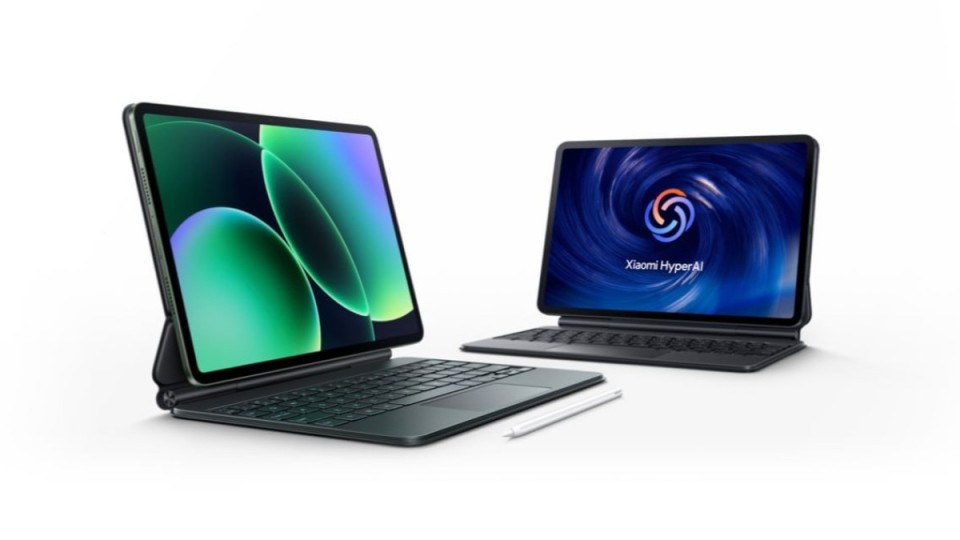 Xiaomi Pad 8 сериясы: шексіз өнімділік — әрқашан жаныңызда