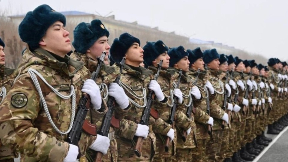 Қазақстан Таяу Шығысқа әскер жібере ме?