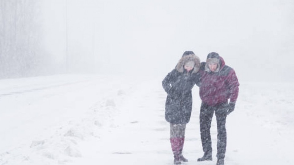 Ауа райына байланысты 16 облыста ескерту жарияланды