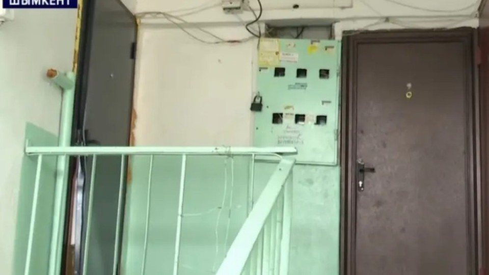 Шымкентте бір тұрғын үйдегі төрт адам өлі табылды