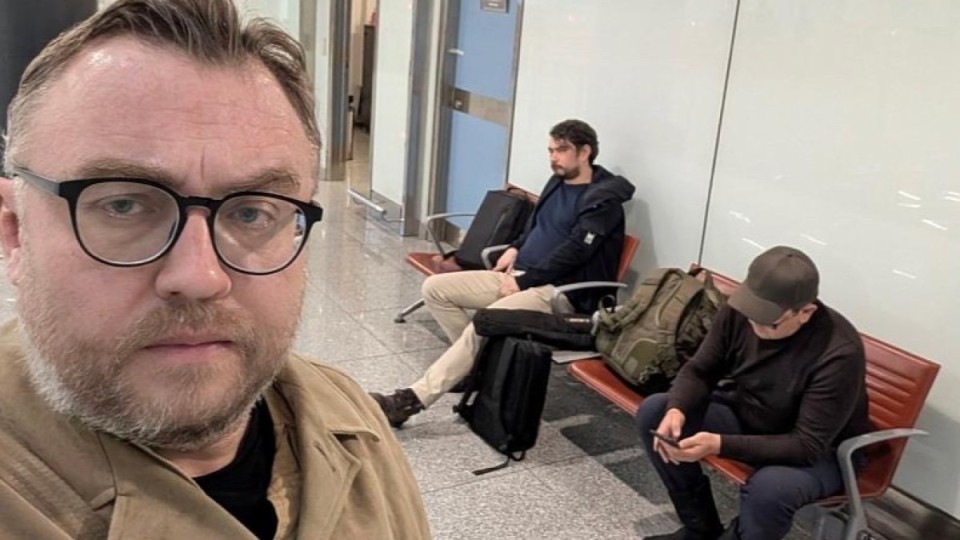 Журналистер Лұқпан Ахмедияров пен Рауль Упоров ұсталды