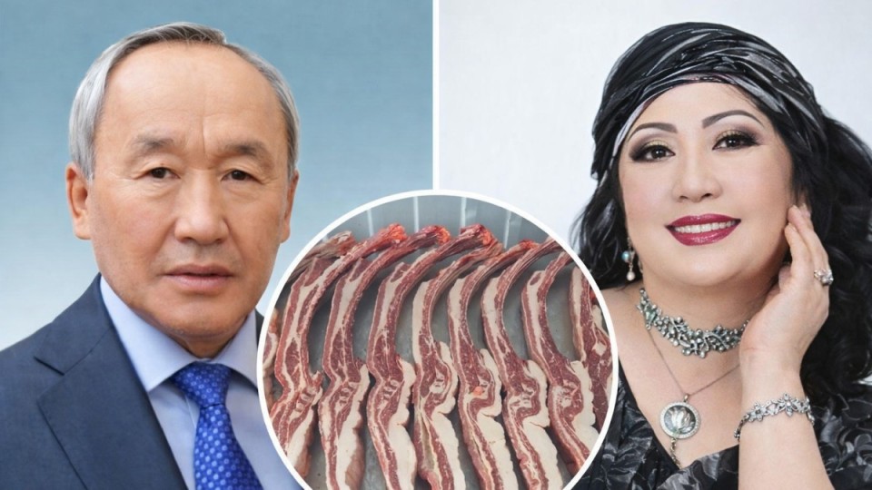 "Қанша жыл өтсе де, мені ұмытпайды": Әнші Мақпал Жүнісова экс-әкімнен ерекше сыйлық алды (ВИДЕО)