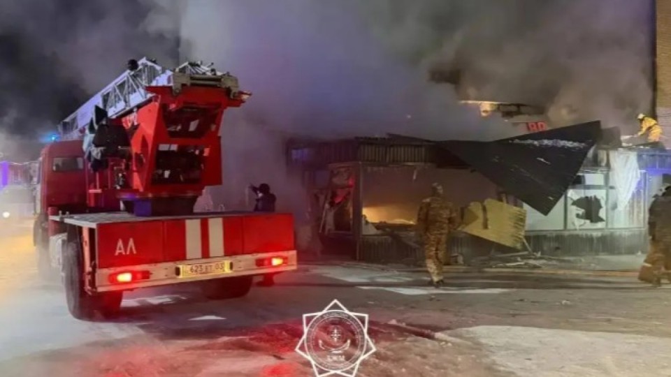 Щучьедегі газ жарылысы: дәмхана иесі екі айға қамалды