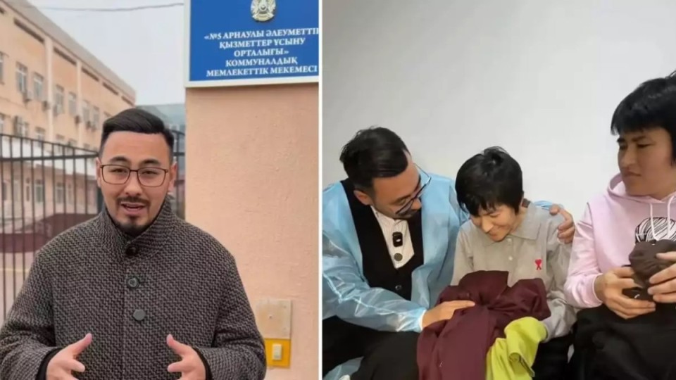 Сүйінші, ағайын! Журналист Руслан Өтепбай 17 жыл құлдықта болған Назгүл мен Құндыз туралы қуанышты хабарды айтты (ВИДЕО)