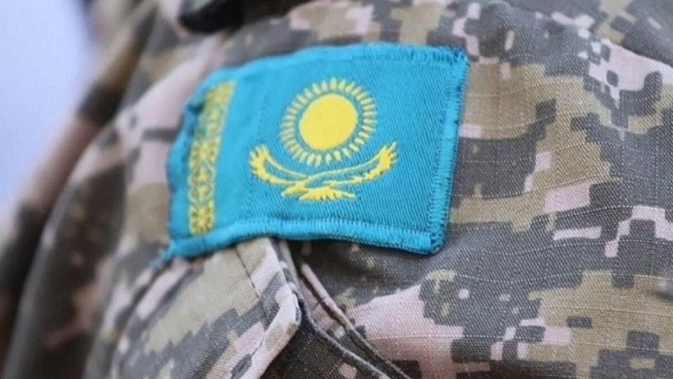 Абай облысында әскери қызметші қаза тапты