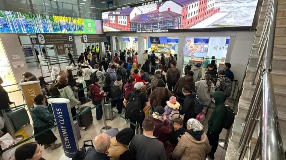Таяу Шығыстан 12 әуе рейсімен 3300-ден астам қазақстандық елге оралды