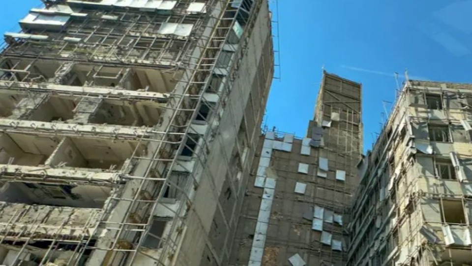 Израиль Иран мен Ливанға қайтадан соққы жасады