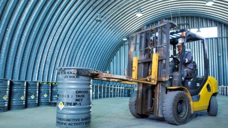 «Қазтеміртранс» филиалы директоры ірі мөлшердегі парамен ұсталды