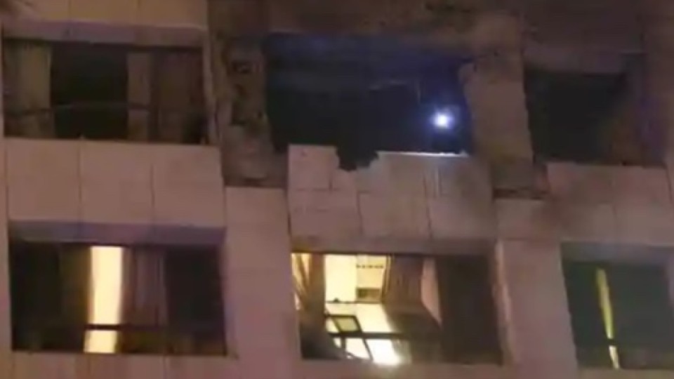 Израиль әскері Бейрутте әуе соққысын жасады