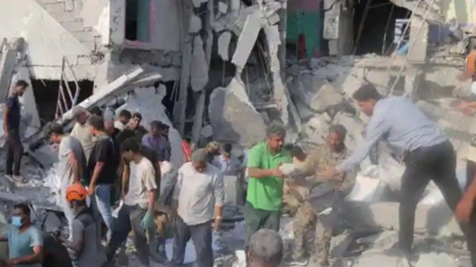 Трамп: Мектептегі оқушылар қазасына Иранның өзі кінәлі