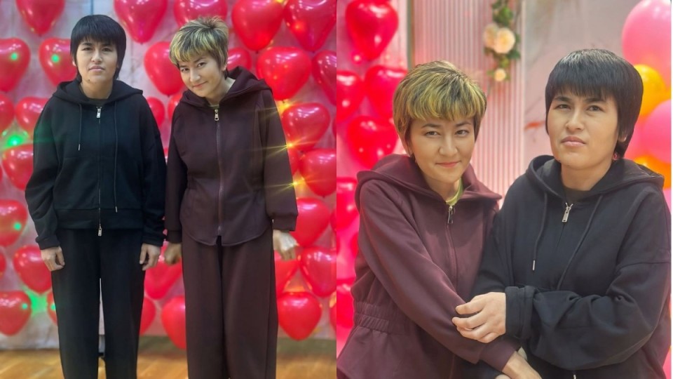 "Қос қарындасым құлпырып кетіп пе?" – Руслан Өтепбай Құндыз бен Назгүлдің ел таңғаларлық суреттерін көрсетті (ФОТО)