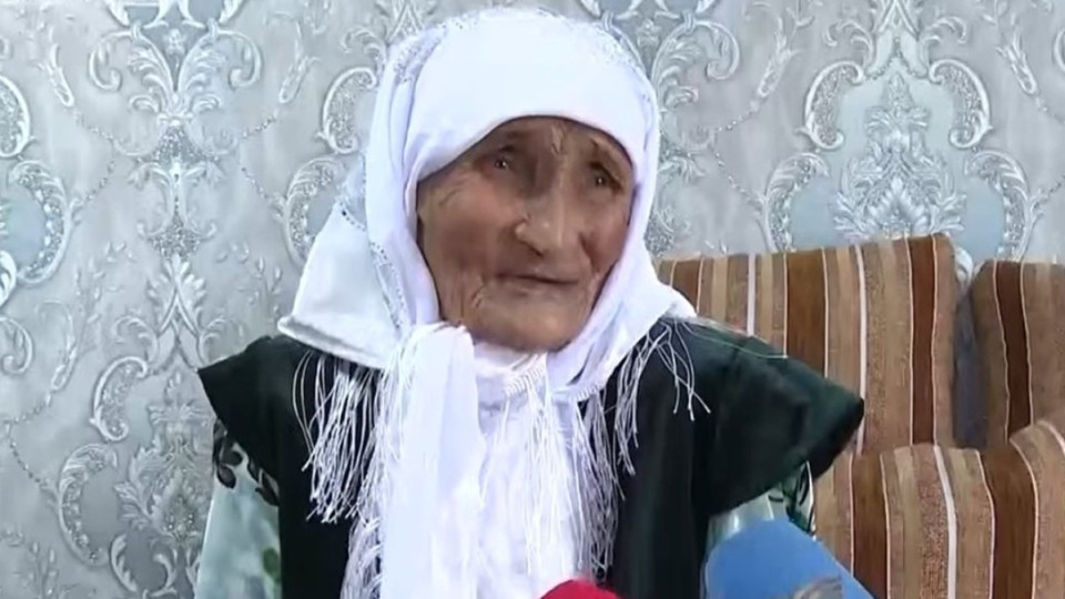 Ұлытаулық әже 116-шы рет көктем мерекесін қарсы алды