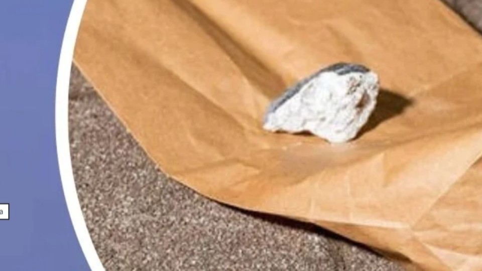 Германияда үй үстіне метеорит құлады