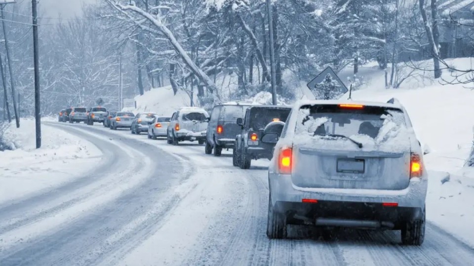 Қазақстанның батысындағы бірқатар облыста жол жабылды