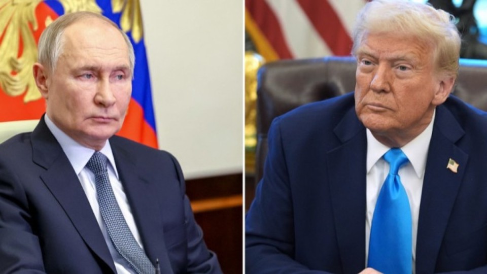 Путин мен Трамп Иран төңірегіндегі жағдай мен Украина бойынша келіссөздерді талқылады