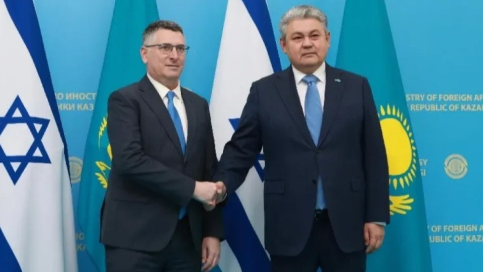 Қазақстан Израильден өз азаматтарын шығаруға көмек сұрады