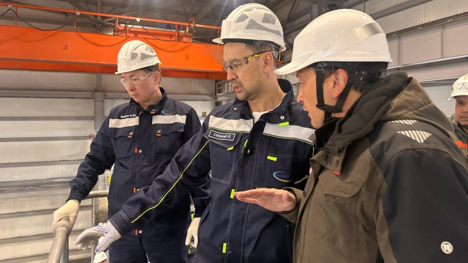 Қазақмыс корпорациясы Шатыркөл-Жайсаң кластеріндегі кәсіпорындардың жұмысын өзінің басқаруына алады