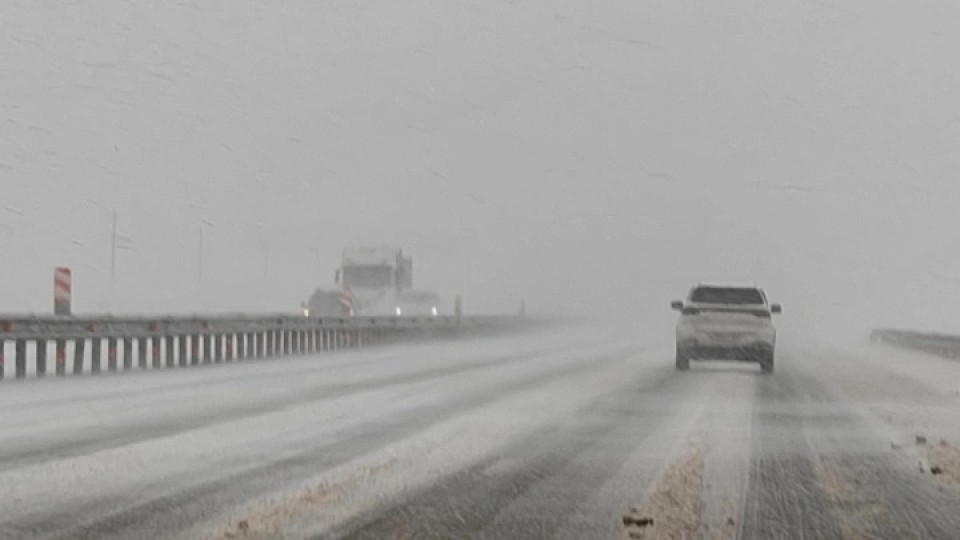 Астана-Қарағанды тас жолында 7 көлік соқтығысып, бір адам көз жұмды