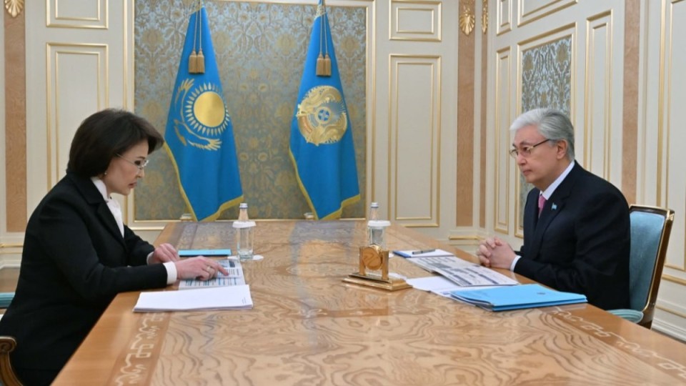 Тоқаев медицинадағы қаржылық тәртіпті күшейтуді тапсырды