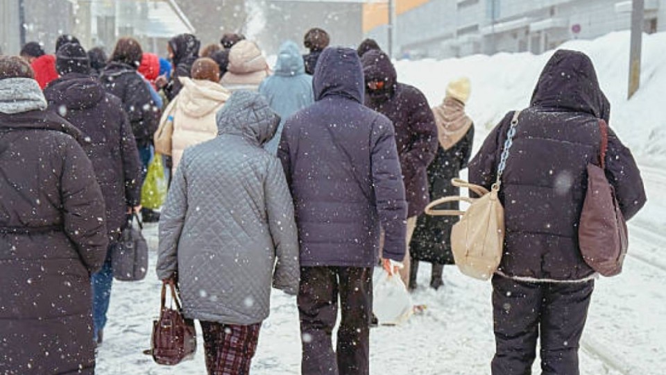 Қар, бұрқасын: 11 наурызға ауа райы болжамы