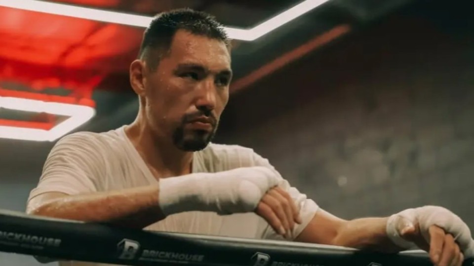 Әлем чемпионы титулынан айырылған Әлімханұлы мәлімдеме жасады