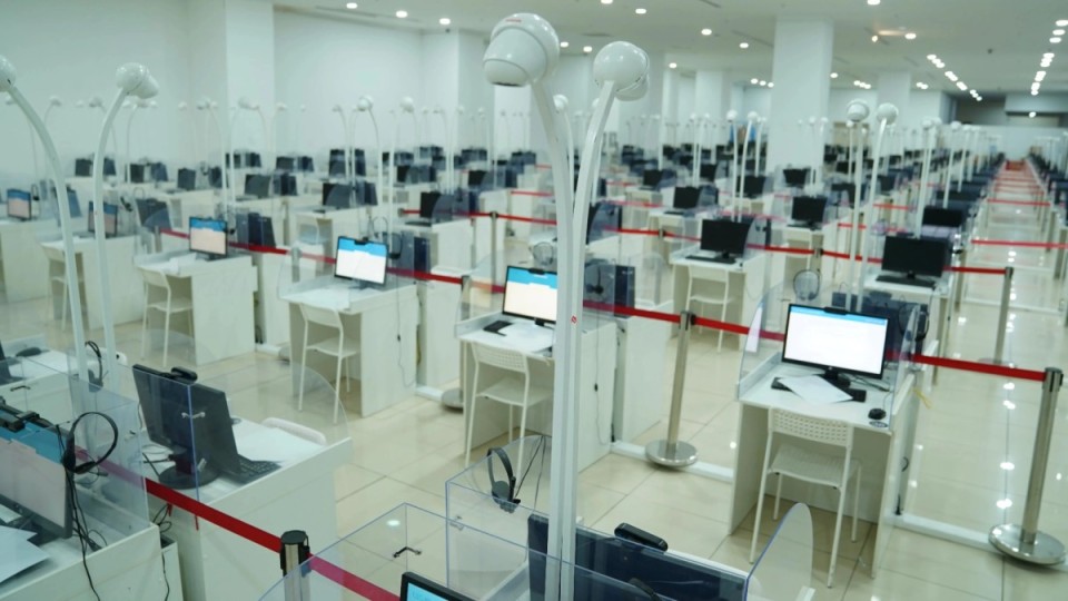 ҰБТ-ның бірінші аптасы: орташа балл – 56,5