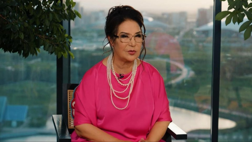 "Күйеуіме өзім басқа әйел таңдап бердім": Әнші Майра Ілиясова ел естімеген құпиясын ашып айтты (ВИДЕО)