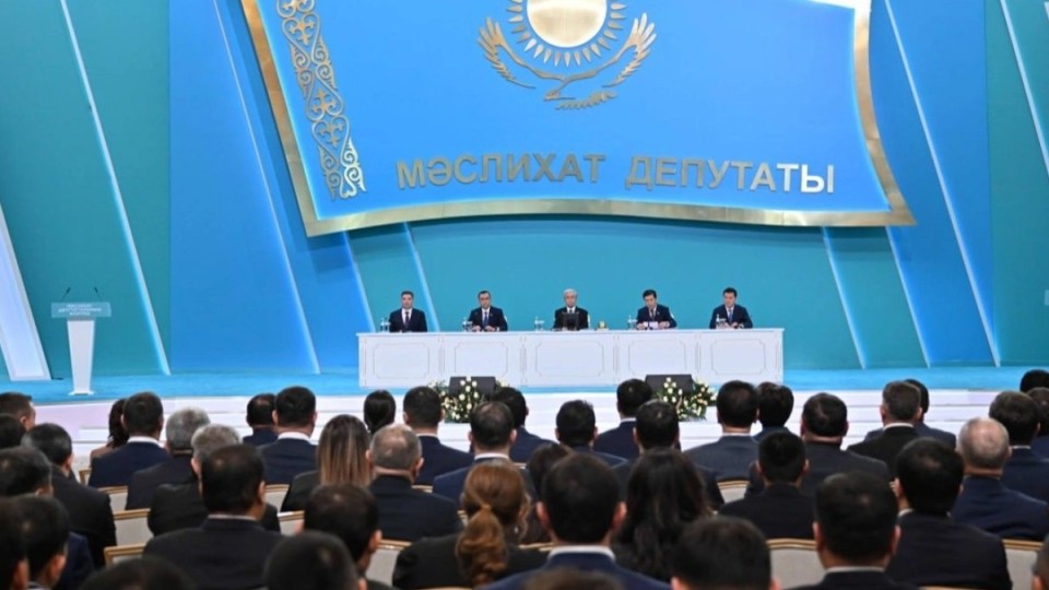 Қасым-Жомарт Тоқаев: Өкілді органдарды күшейту мемлекеттік саясаттың негізгі басымдығы