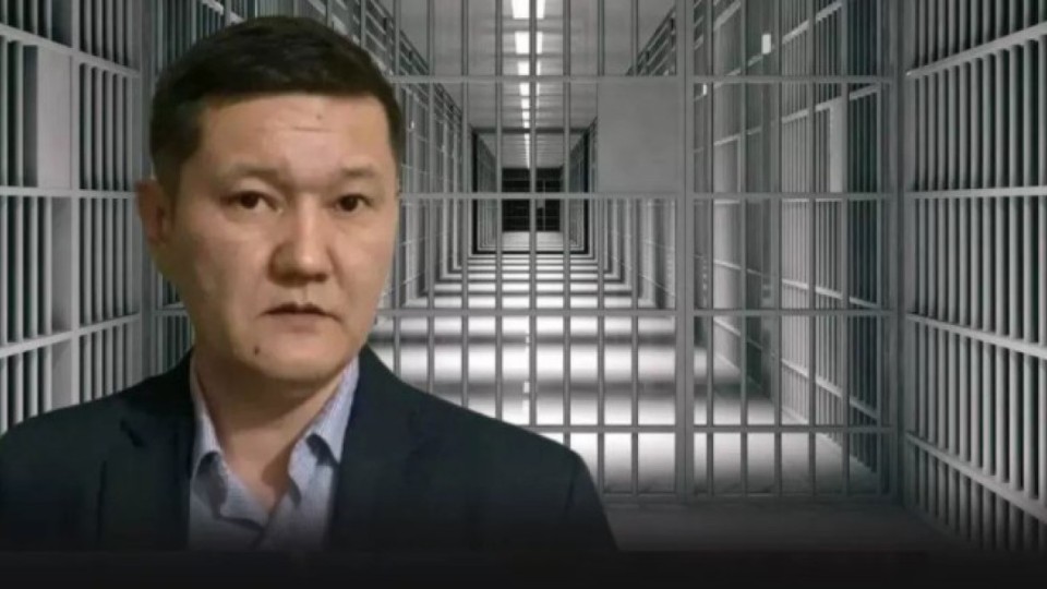 Түрмедегі Думан Мұхаметкәрім тағы да аштық жариялады