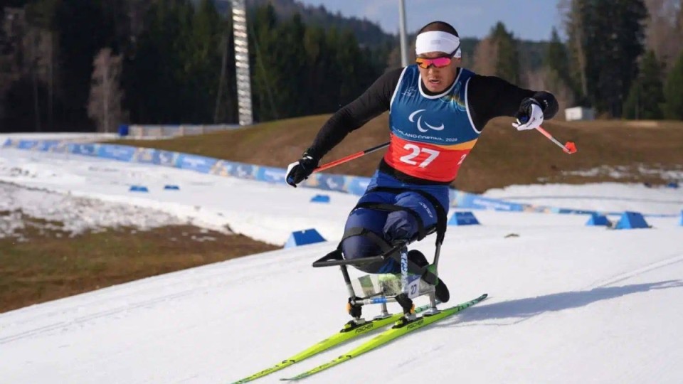 Тоқаев Паралимпиада чемпионы Ербол Хамитовты құттықтады