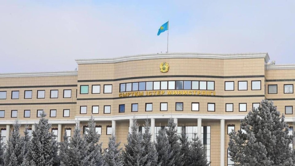 Таяу Шығыс аймағынан Қазақстан азаматтарын эвакуациялау аяқталды