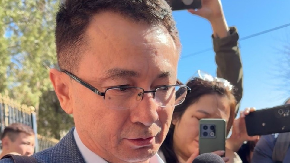 "Жаны жәннатта болсын": Елге танымал заңгердің отбасында қайғылы қаза болды (ВИДЕО)