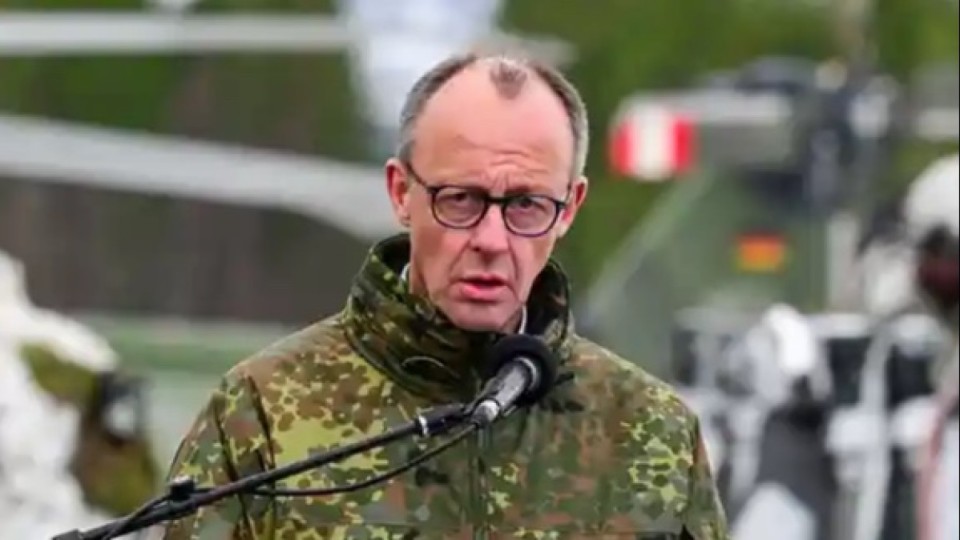 Мерц Иранмен соғысты дипломатиялық жолмен аяқтауға шақырды