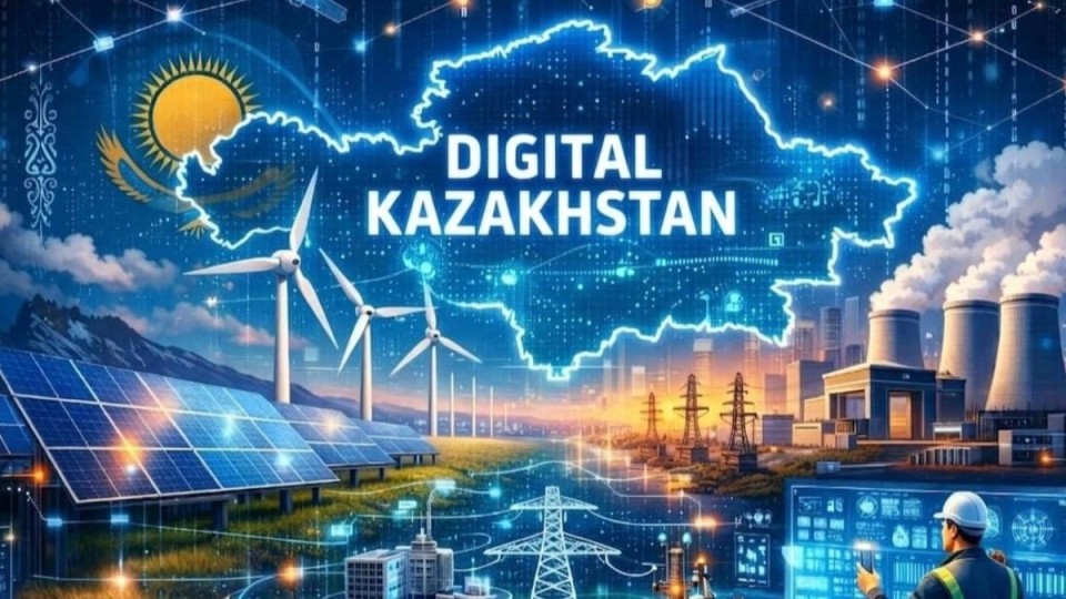 Энергетика нақты уақыт режимінде: мұнай мен генерация бірыңғай цифрлық желіге бірігуде