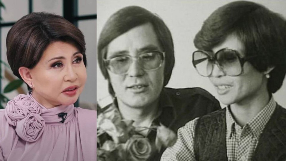 "Күйеуімді қатты сағындым": Әнші Роза Рымбаева марқұм жолдасын еске алып, көзіне жас алды (ВИДЕО)