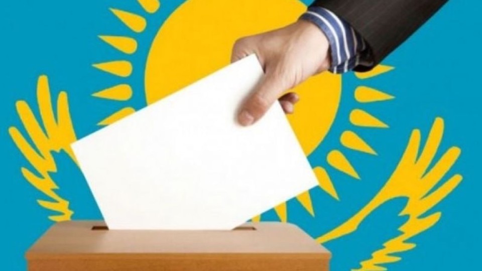 Қазақстанда 10 мыңнан астам дауыс беру учаскесі жұмысын бастады