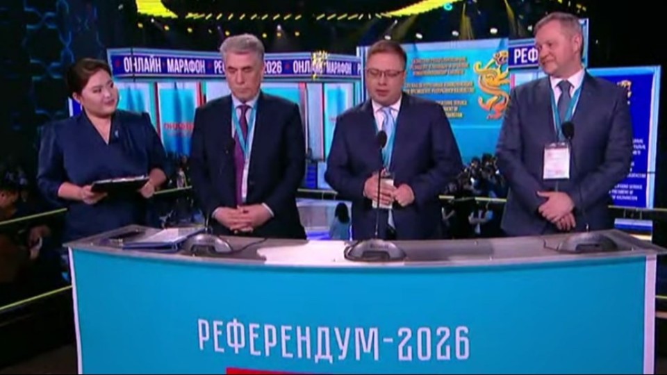 ШЫҰ байқаушылары дауыс беруге дайындықты жоғары бағалады