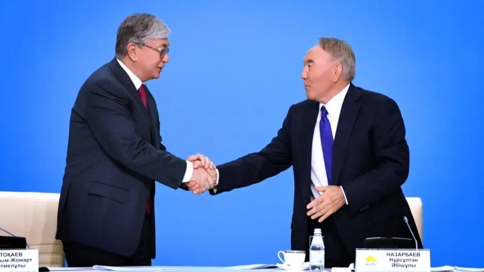 Назарбаев: Тоқаевқа жасаған таңдауым ешқашан өзгермейді