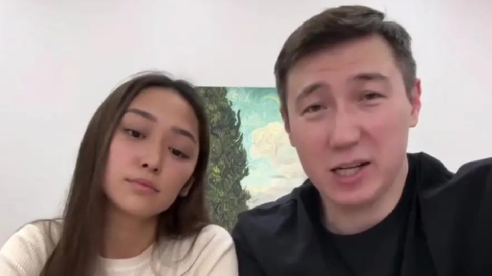 Әйелімен жанжалдасқан Рахат Тұрлыханов пікір білдірді