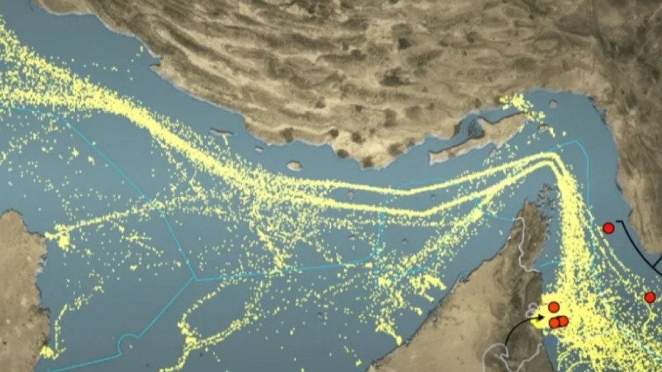 Еуроодақ: Ормуз бұғазының блокадасын келісім арқылы тоқтатуға болады