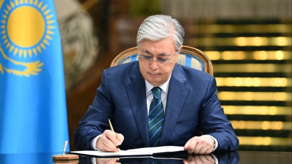 Тоқаев әскерге баруға міндетті жастар үшін маңызды жарлыққа қол қойды