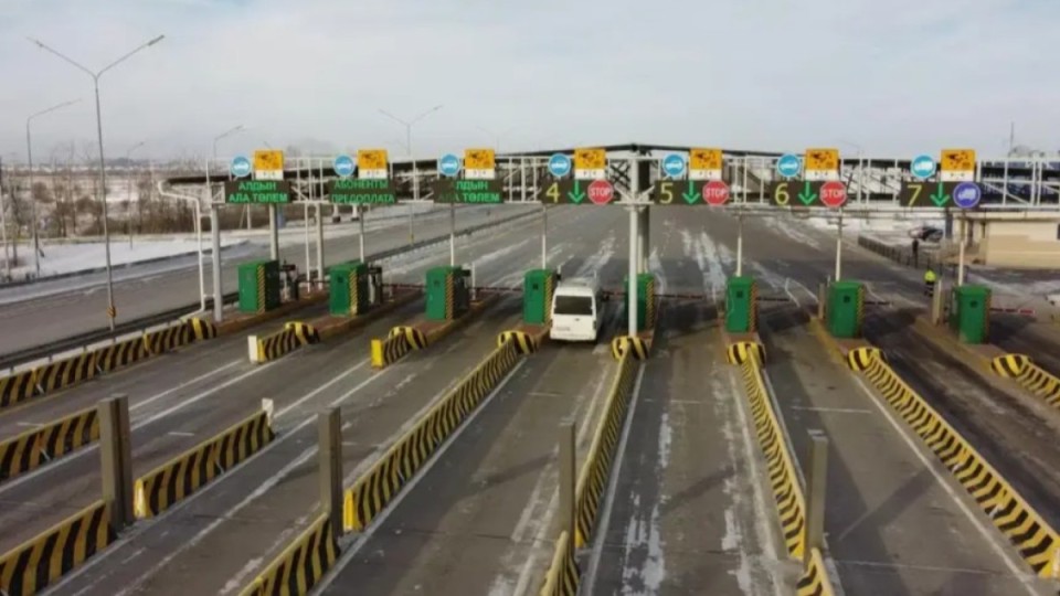 Ақылы жолдарда төлем жасау ережелері өзгертілді