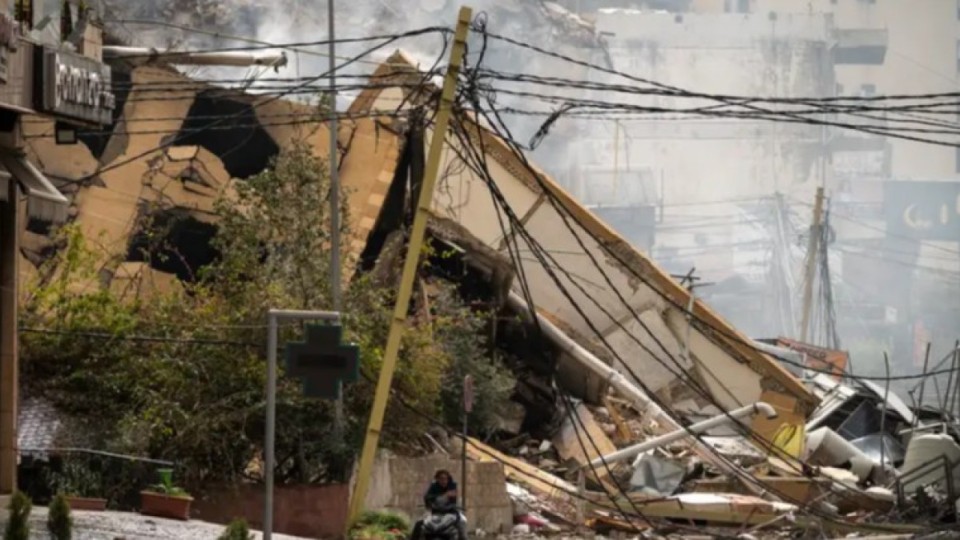 Израиль Ливан мен Ирандағы нысандарға әуе соққыларын жасады