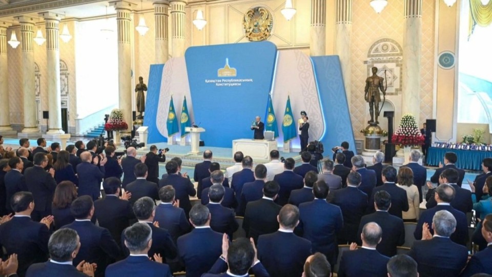 Елде парламент сайлауы қашан өтетіні айтылды